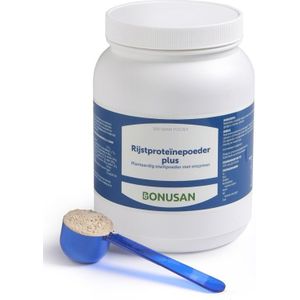 Bonusan Rijstproteinepoeder plus 500 gram