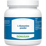 Bonusan L-glutamine poeder 500 gram