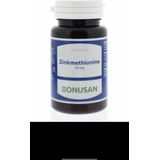 Bonusan - Zink Methionine Capsules - 90 Stuks - 15 mg Elementair Zink