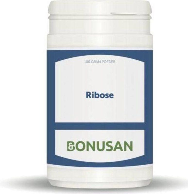 Bonusan - Ribose - Poeder - D-ribose - Neutrale Smaak