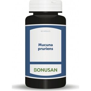 Bonusan Mucuna pruriens 60 vegetarische capsules