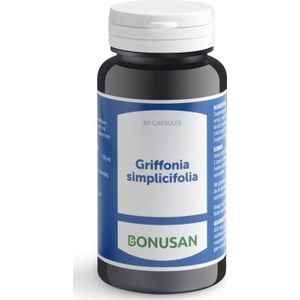 Bonusan Griffonia Simplicifolia (60 capsules)