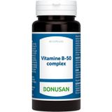 Bonusan Vitamine B-50 Complex 60 capsules