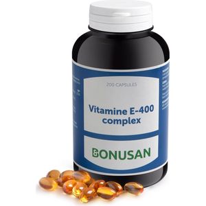 Bonusan Vitamine e 400 complex licaps 200 capsules