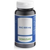Bonusan NAC 600 mg 60 capsules