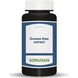 Bonusan Groene Thee Extract 60 capsules