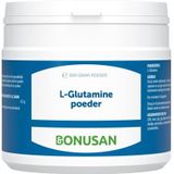 Bonusan L-Glutamine poeder 200 gram