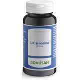 Bonusan L Carnosine 200mg 60 capsules