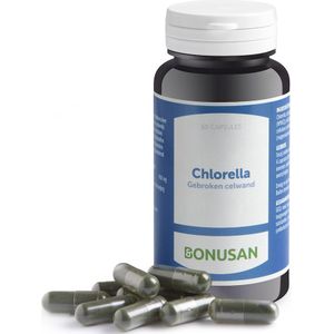 Bonusan Chlorella Capsules