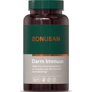 Bonusan - Para Immuun - Voedingssupplement - 4 Kruidenextracten - 60 Capsules