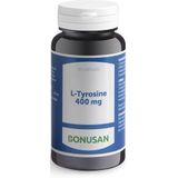 Bonusan L Tyrosine 400 mg 60 capsules