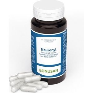 Bonusan Neuronyl (60 capsules)
