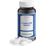 Bonusan L-Lysine 500 mg plus 60 tabletten