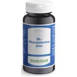 Bonusan DL phenylalanine 400 mg 60 capsules