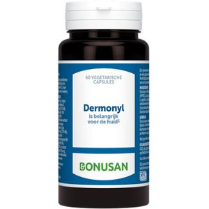 Bonusan Dermonyl (60 vegetarische capsules)