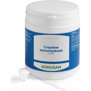 Bonusan Creatine monohydraat poeder 350 gram