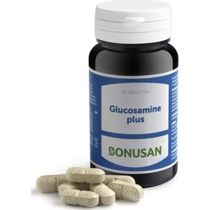 Bonusan Glucosamine Plus 60 tabletten