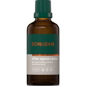 Vitex Agnus Castus - Tinctuur - 100% Natuurlijk - 50ml