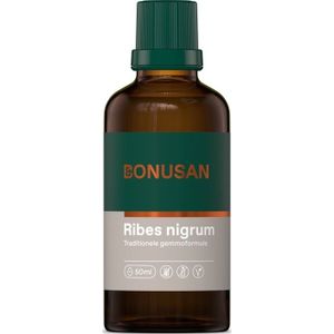 Bonusan - Ribes Nigrum - Gemmoformule - Glycerinemaceraat
