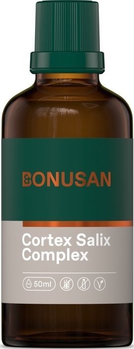 Cortex Salix Complex - Tinctuur - Salix Alba - 50ml