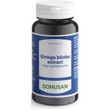 Bonusan Ginkgo biloba extract 90 vegetarische capsules