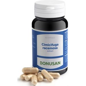 Bonusan Cimicifuga Racemosa Extract 60 capsules