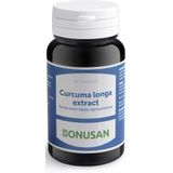 Bonusan Curcuma longa extract 60 vcaps