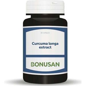 Bonusan - Curcuma Longa Extract - Supplement - 250 mg - CurcuWIN®