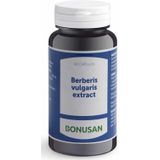 Bonusan Berberis Vulgaris (60 vegetarische capsules)