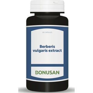 Bonusan Berberis vulgaris 60 vcaps