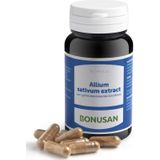 Bonusan Allium Sativum Extract (60 capsules)