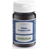 Bonusan Wilde oregano olie 60 softgels