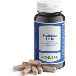 Bonusan Mycoplex forte 60 vegetarische capsules