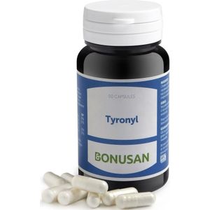 Bonusan Thyronyl 90 vegetarische capsules