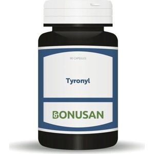 Bonusan Thyronyl 90 vegetarische capsules