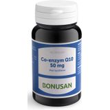 Bonusan Co-enzym q10 50mg 60 softgel capsules