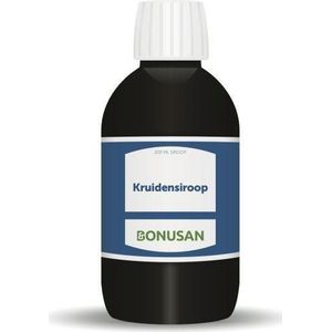 Bonusan Kruidensiroop (200 ml)