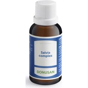 Bonusan Salvia complex druppels 30ml