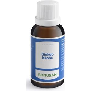 Bonusan Ginkgo Biloba Tinctuur