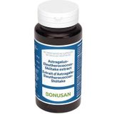 Bonusan Astragalus-Eleutherococcus-Shiitake Extract 90 capsules