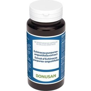 Bonusan Echinacea purpurea 60 Capsules