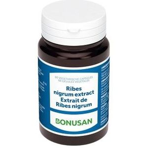 Bonusan Ribes Nigrum Extract 60 capsules