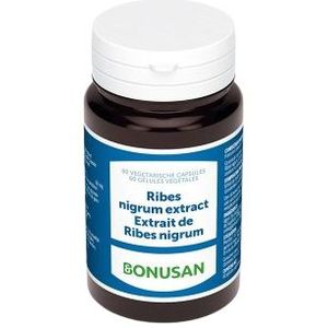 Bonusan - Ribes Nigrum - Bloeddrukmiddel - Paarszwart - 100g