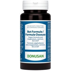 Bonusan Bot formule 60 Tabletten