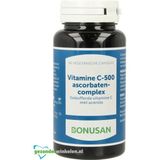 Bonusan Vitamine C-500 Ascorbatencomplex 90 capsules