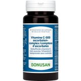 Bonusan Vitamine C-500 Ascorbatencomplex 90 capsules