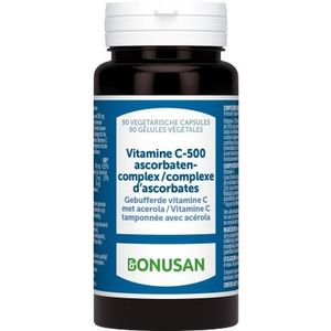 Bonusan Vitamine C-500 Ascorbatencomplex 90 capsules