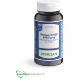 Bonusan Omega 3 MSC EPA Forte 60 softgels