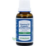 Bonusan Vitamine D3 Druppels 5 mcg 30 ml