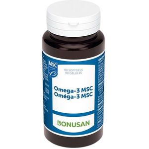 Bonusan omega-3 msc be  90SG